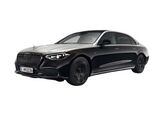 邁巴赫S級(jí) 官方圖