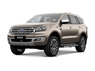 福特撼路者外觀圖