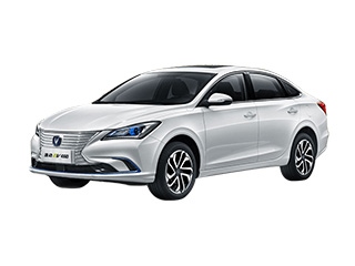 長(zhǎng)安逸動(dòng)EV外觀圖