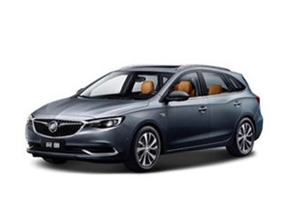 別克閱朗外觀圖