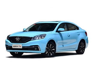 海馬福美來F5外觀圖