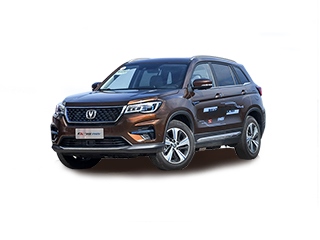 長(zhǎng)安CS75 PHEV外觀圖