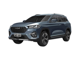 捷途X90 車(chē)型圖