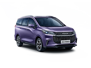 上汽MAXUS G50外觀圖