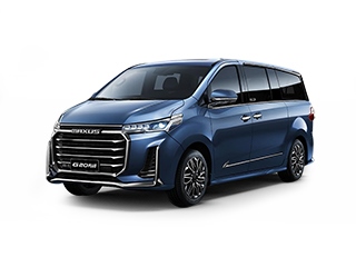 上汽MAXUS G20外觀圖