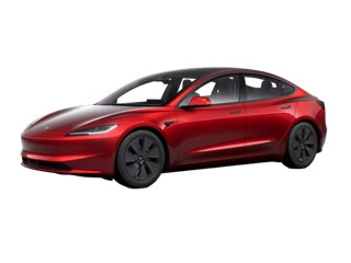 Model 3 官方圖
