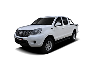 福田征服者3外觀圖