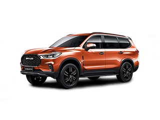 上汽MAXUS D90 Pro外觀圖