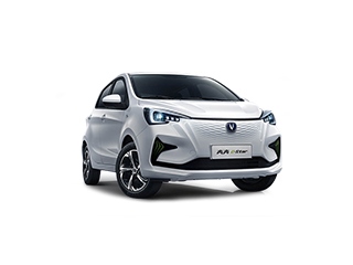 長安奔奔E-Star外觀圖