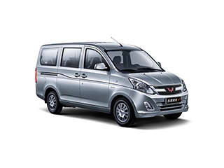 五菱榮光EV外觀圖