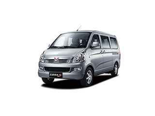 五菱宏光S外觀圖