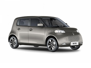 歐拉白貓外觀圖