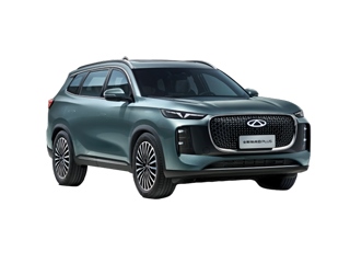 奇瑞 瑞虎8 PLUS外觀圖