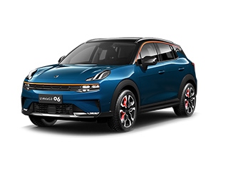 領克06 EM-P外觀圖