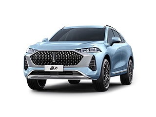 魏牌 摩卡外觀圖