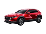 馬自達(dá)CX-30 EV圖片