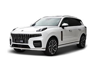 領(lǐng)克09外觀圖