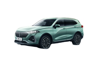 魏牌 拿鐵DHT外觀圖