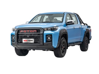 福田大將軍G7外觀圖