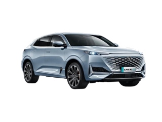 長(zhǎng)安UNI-K iDD外觀(guān)圖