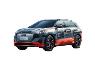 奧迪Q5 e-tron外觀圖