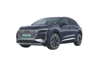 奧迪Q4 e-tron外觀圖