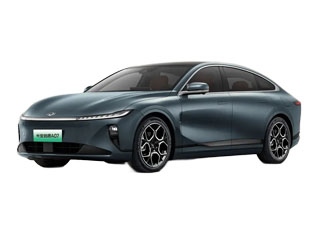 長安啟源A07外觀圖