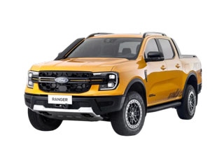 福特游騎俠外觀圖