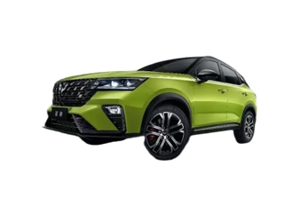 五菱星馳外觀圖