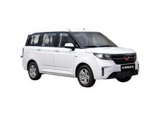 五菱微旅車外觀圖