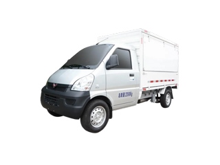 五菱榮光小卡專用車外觀圖