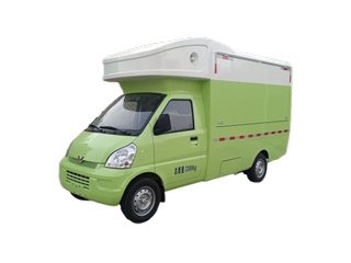 五菱榮光小卡專用車EV外觀圖