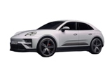保時捷Macan 純電動圖片