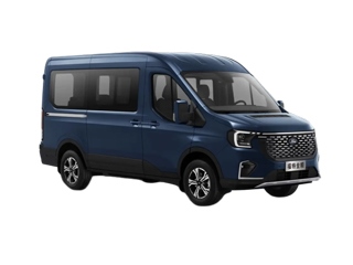 福特全順T8外觀圖