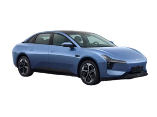 小鵬MONA M03外觀圖