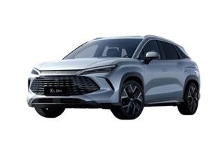 比亞迪宋L DM-i外觀圖