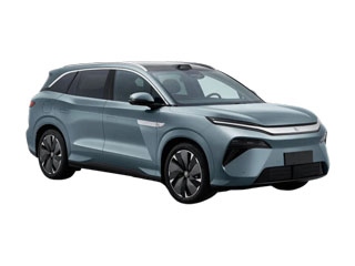 比亞迪唐L外觀圖