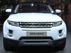 路虎汽車價(jià)格 攬勝極光多少錢一輛