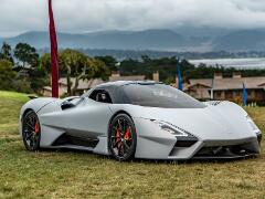 最貴西爾貝價(jià)格多少 Tuatara售價(jià)高達(dá)5000萬(wàn)