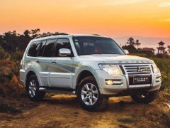 越野駕駛性能靈動出色 三菱帕杰羅價(jià)格多少