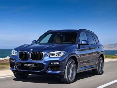 2021款寶馬x3的價(jià)格已出爐 預(yù)計(jì)售價(jià)38.98-47.98萬