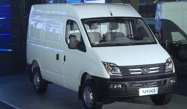 新款V80 PLUS系列上市，全包覆式內(nèi)飾設(shè)計(jì)是亮點(diǎn)