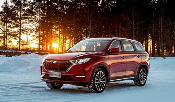 新款長安歐尚X7正式上市，“仿生自然”的設(shè)計(jì)理念