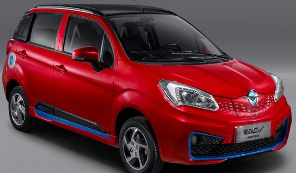 海馬愛尚EV新增車型上市，驚喜無限