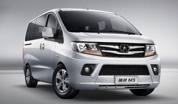 江淮瑞風(fēng)M3 1.5T國六版上市，大家都喜歡的緊湊型MPV