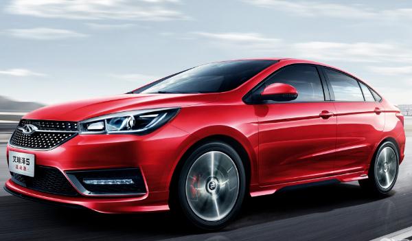 艾瑞澤5 PLUS正式上市，搭載N95級生態(tài)健康座艙