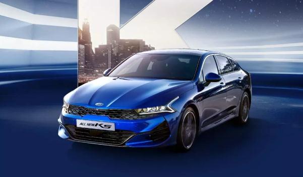 起亞K5凱酷新增車型上市，配置DAW駕駛員疲勞提醒