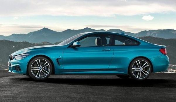 2020款4系四門轎跑車上市，4系四門轎跑車最后一次改款