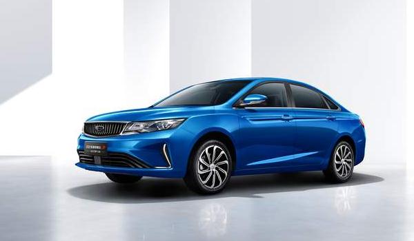 新款帝豪UP/帝豪GL UP上市，競(jìng)爭(zhēng)力就是銷量和口碑的體現(xiàn)