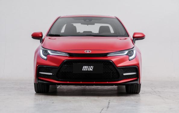 2021款雷凌家族正式上市，多種動(dòng)力任意選